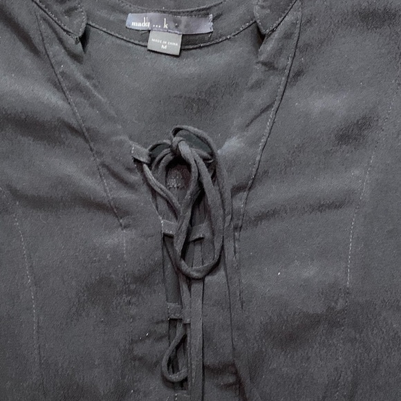 Black Dress, Size Medium - Picture 2 of 2